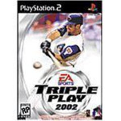 Triple Play 2002