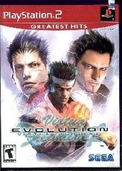 Virtua Fighter 4 Evolution