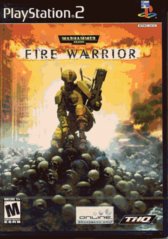 Warhammer 40000 Fire Warrior