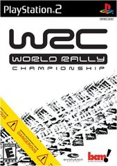 WRC: World Rally Championship