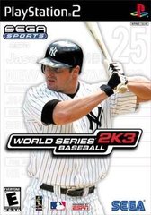 World Series Baseball 2K3