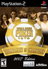 World Series of Poker Tournament of Champions 2007