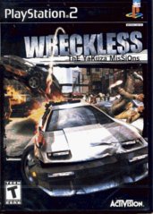 Wreckless Yakuza Missions