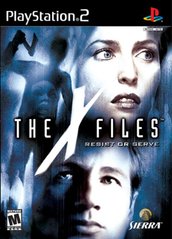 X-Files Resist or Serve