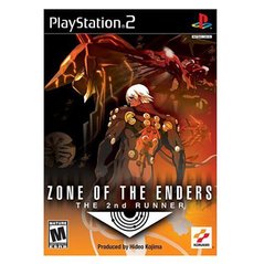 Zone of the Enders 2nd Runner