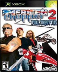 American Chopper 2 Full Throttle