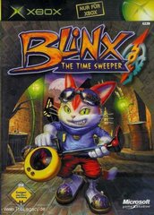 Blinx Time Sweeper