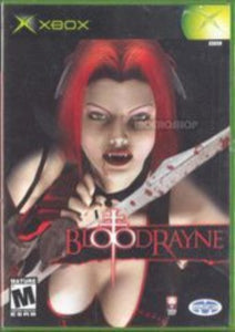 Bloodrayne