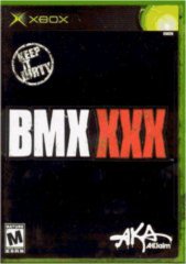 BMX XXX