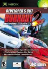 Burnout 2 Point of Impact