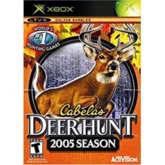 Cabela's Deer Hunt 2005