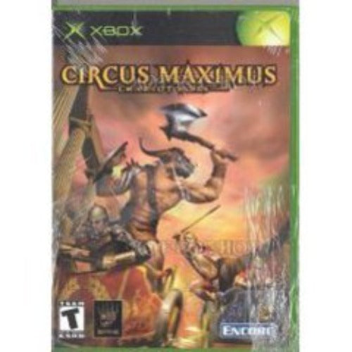 Circus Maximus Chariot Wars