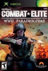 Combat Elite WWII Paratroopers