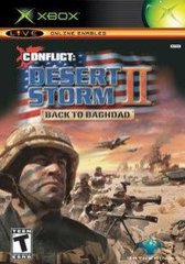 Conflict Desert Storm 2