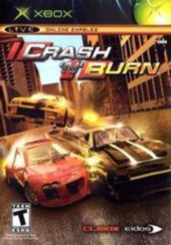 Crash N Burn