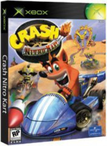 Crash Nitro Kart