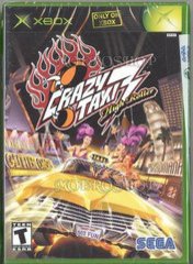 Crazy Taxi 3