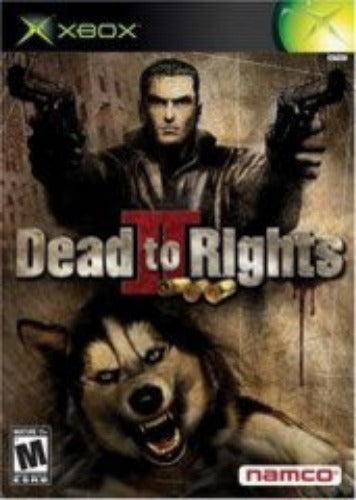 Dead to Rights 2