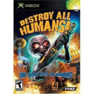 Destroy All Humans