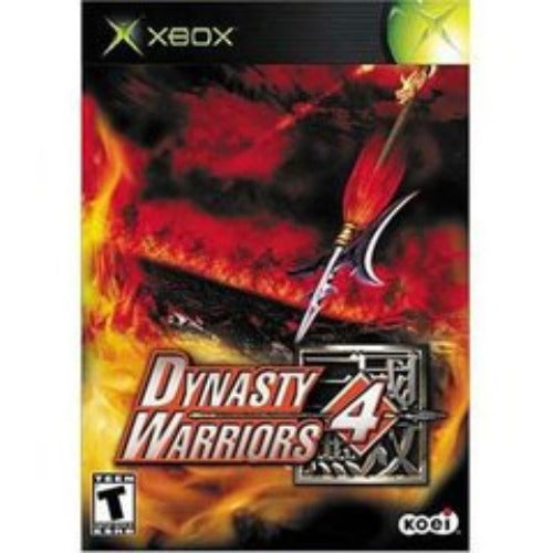 Dynasty Warriors 4