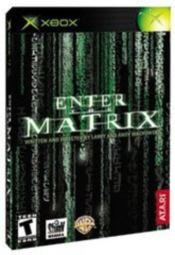 Enter the Matrix