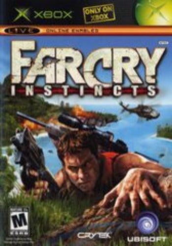 Far Cry Instincts