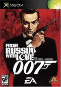 007 From Russia With Love