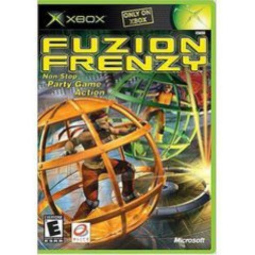 Fuzion Frenzy