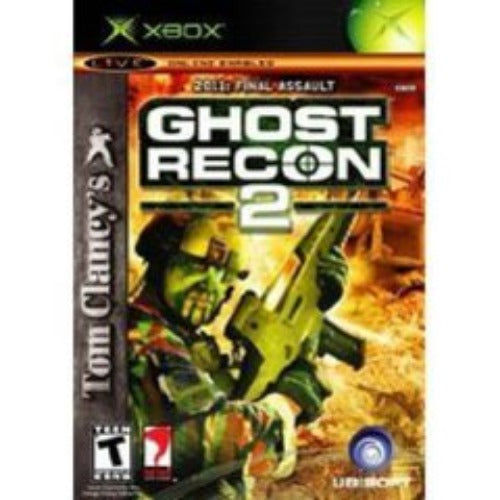 Ghost Recon 2