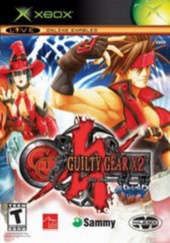 Guilty Gear X2 Reload