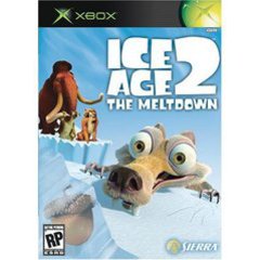 Ice Age 2 The Meltdown