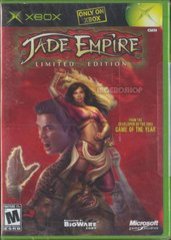 Jade Empire [Limited Edition]