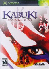 Kabuki Warriors