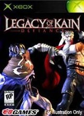 Legacy of Kain Defiance