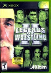 Legends of Wrestling II