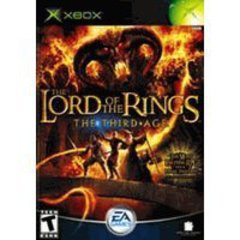 Lord of the Rings Third Age