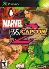 Marvel vs Capcom 2