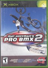 Mat Hoffman's Pro BMX 2