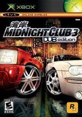 Midnight Club 3 Dub Edition