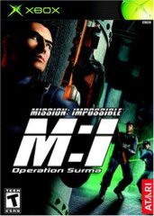 Mission Impossible Operation Surma