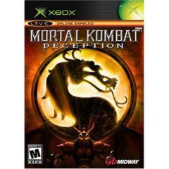 Mortal Kombat Deception