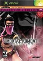 Mortal Kombat: Deception Kollector's Edition: Mileena Version