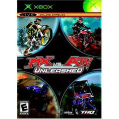 MX vs. ATV Unleashed