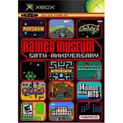 Namco Museum 50th Anniversary