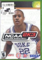 NCAA College Basketball 2K3