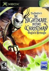 Nightmare Before Christmas: Oogie's Revenge