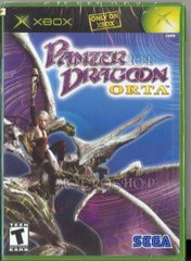 Panzer Dragoon Orta