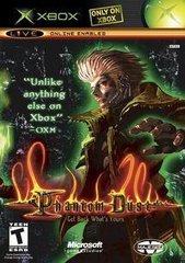Phantom Dust
