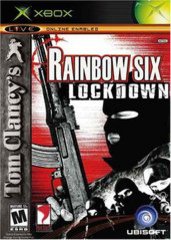 Rainbow Six 3 Lockdown