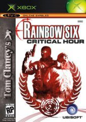 Rainbow Six Critical Hour